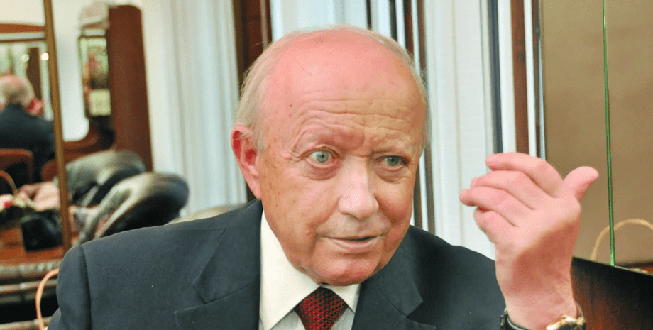 Мирослав Вантух, руководитель Национального заслуженного ансамбля танца Украины имени Павла Вирского Мирослав Вантух, маэстро