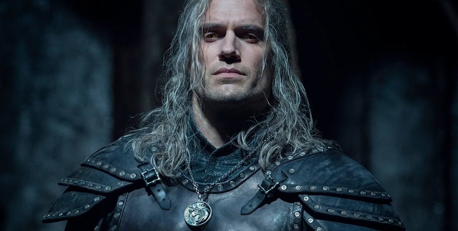генри кавилл, ведьмак, геральт из ривии
