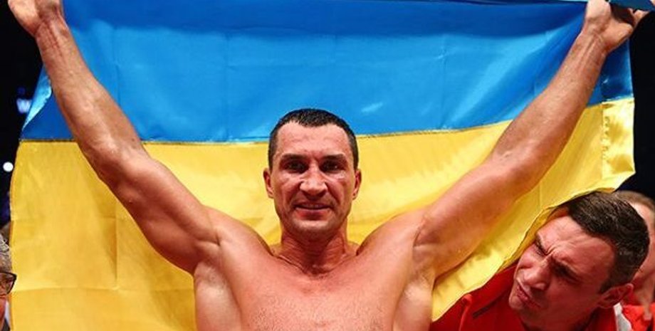 Владимир Кличко, Бокс, Джо Луис, Чемпионский бой