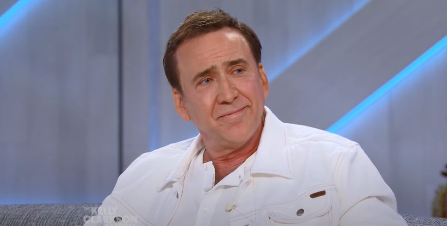 Ніколас Кейдж, Ренфілд, фільм