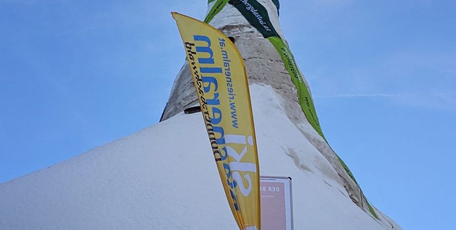 Фото: Riesneralm - Schneemann / Facebook