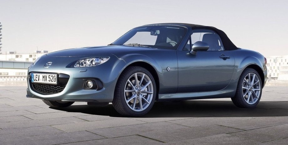 Mazda, Mazda MX-5, Авто, Автомобілі, Надійні авто, Найнадійніші авто, Експерти, Фото