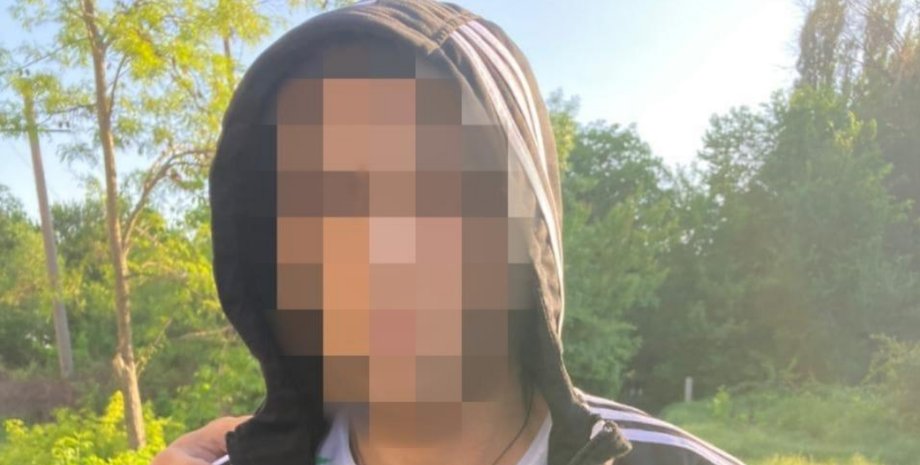 Кривий Ріг, затримання, підпал