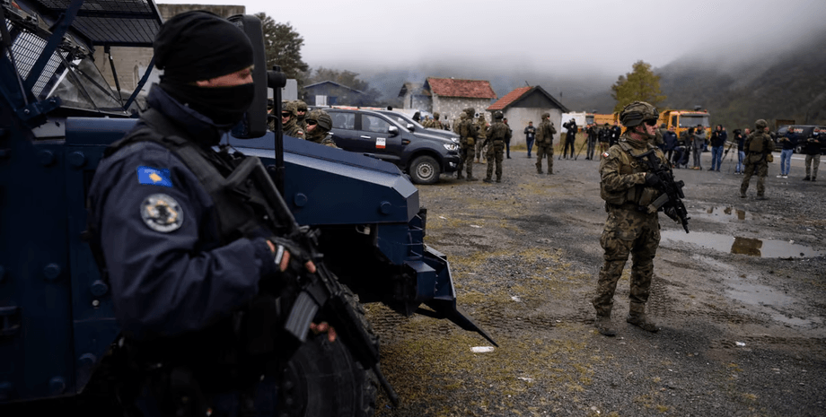 війська сербії, сербські військові, війна косово, косово
