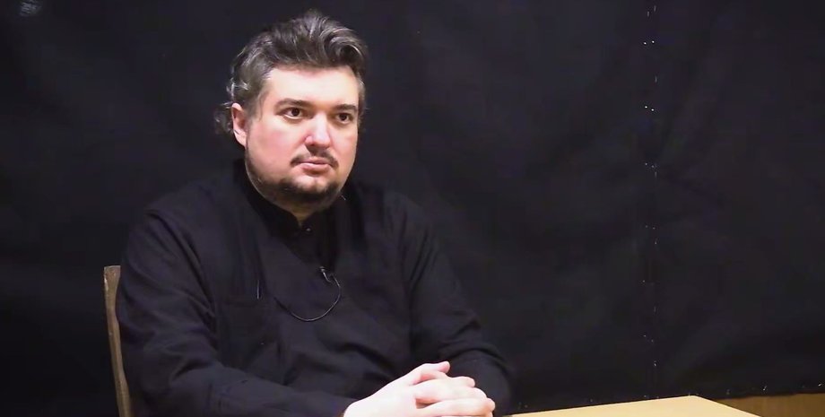 протоієрей павленко, настоятель лисичанськ, священик