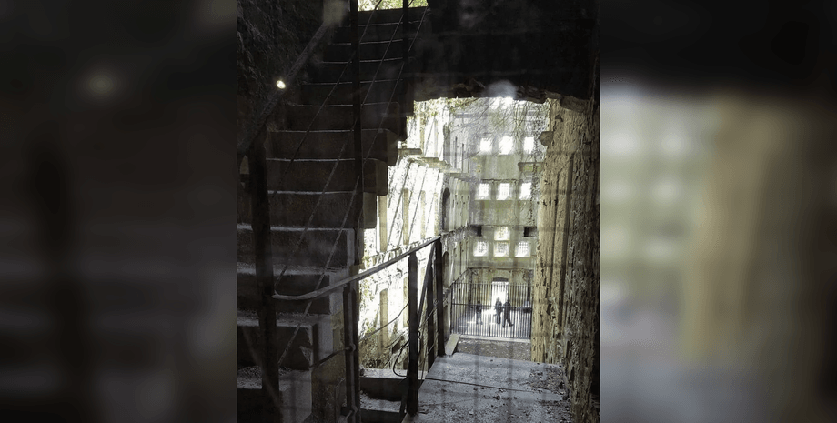 Бодмин, тюрьма Бодмин, тюрьма с привидениями, привидения, фото призрак, паранормальные явления, духи, злые духи