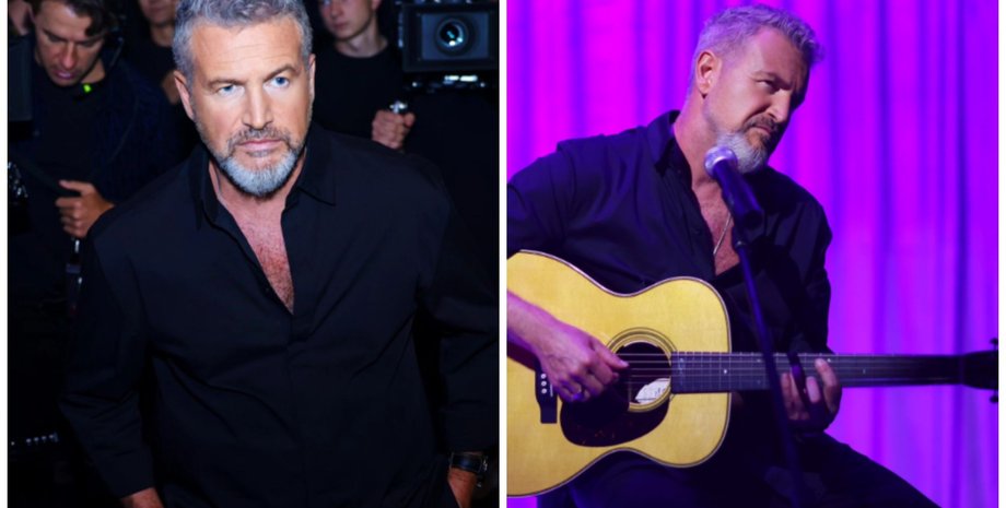 Російський артист поскаржився на погане самопочуття і був госпіталізований до лікарні