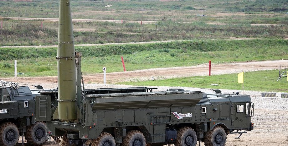 Ракетный комплекс "Искандер-М"/Фото: МО РФ