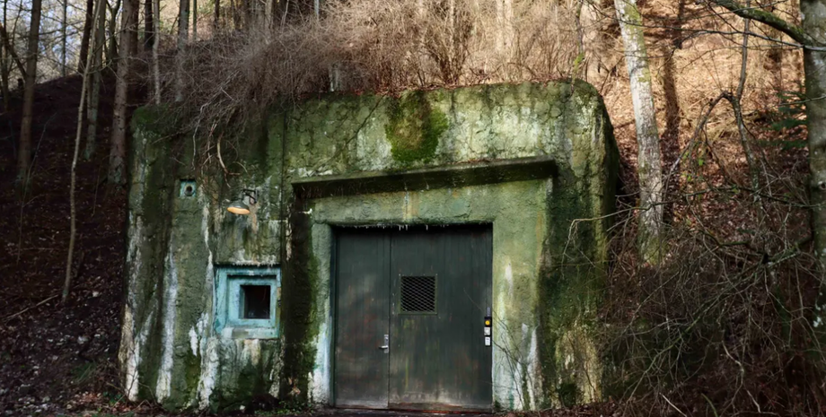 Бункер Regan West, ядерна війна, військовий конфлікт, НАТО, СРСР, фото, Данія, секретний військовий об'єкт