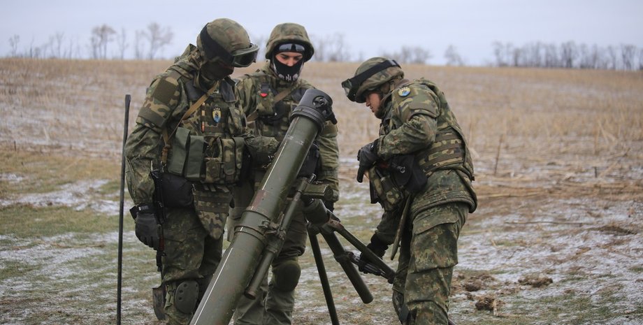 Фото пресс-службы полка "Азов"