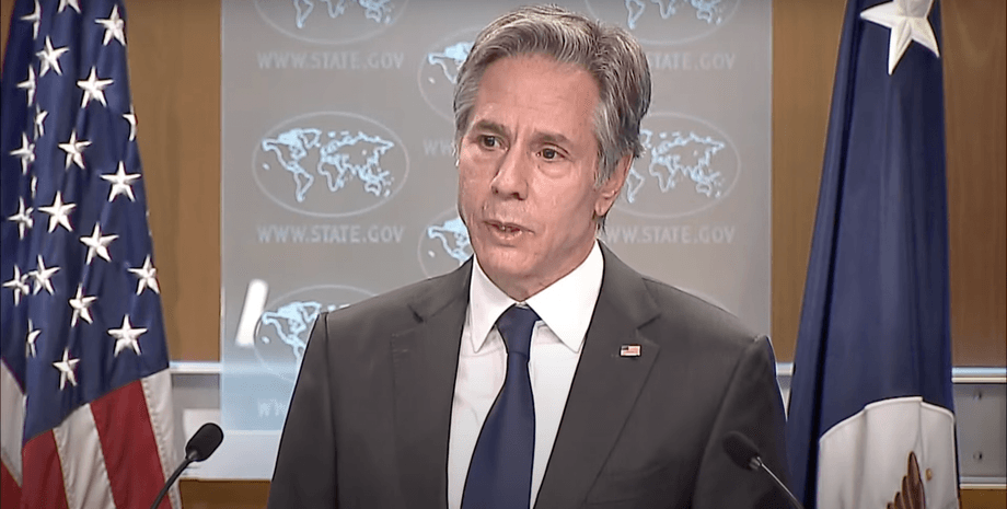 Энтони Блинкен, русские, россияне, война украины и россии, вторжение россии, одкб