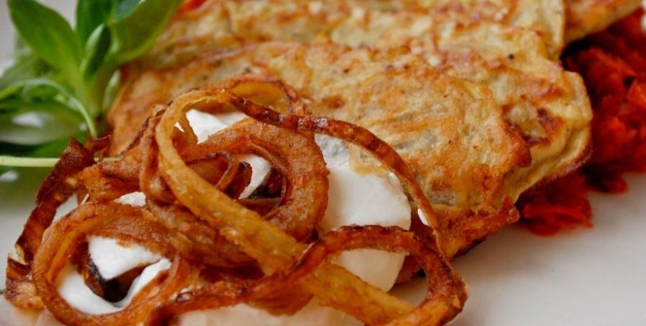 Цибульники Цибульники, цибуляники, страви з цибулі