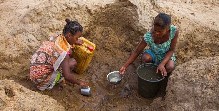 ООН, голод, зміни клімату, Мадагаскар