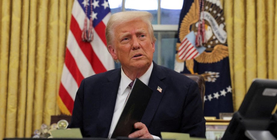 Президент Трамп Президент Трамп