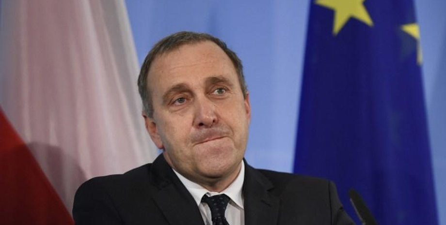 Гжегож Схетына / Фото: russian.rt.com