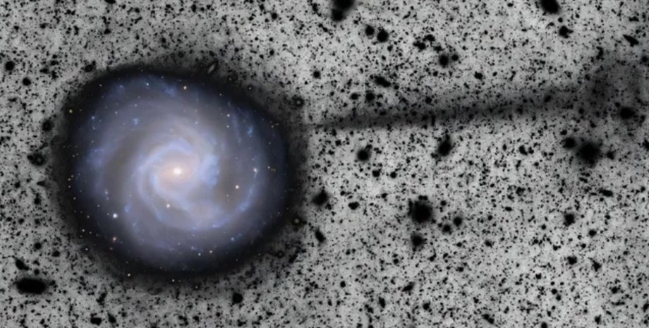 галактика М61 галактика М61