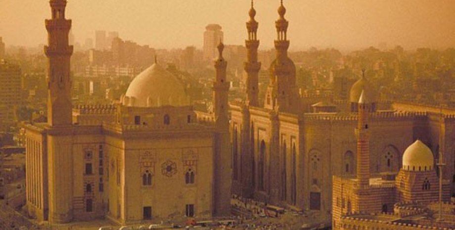 Багдад / Фото: alexeysavrasov.ru