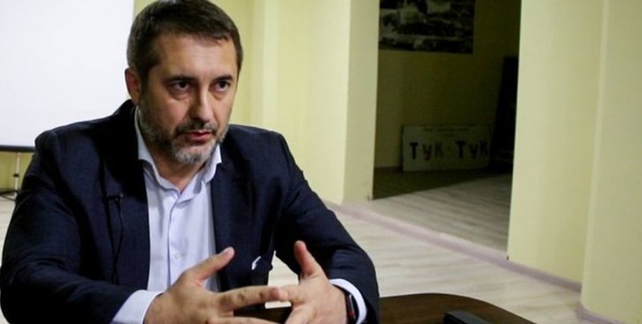 Сергей Гайдай /Фото : hromadske.ua