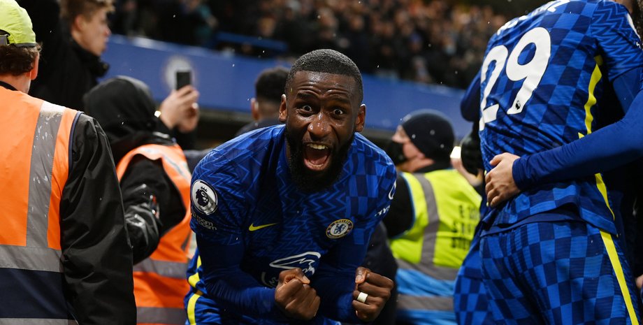 Челси - Лидс - 3:2 видео голов