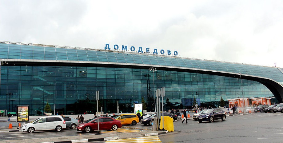 Аэропорт "Домодедово", москва, москва аэропорт, россия, Украина