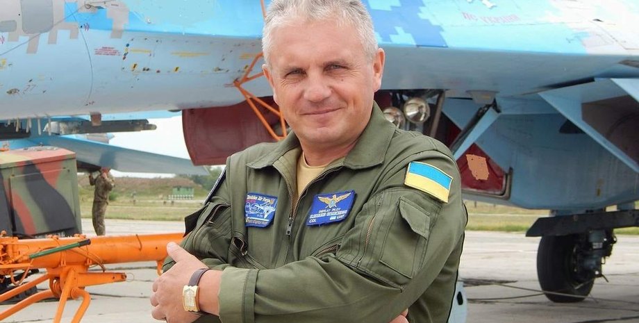 пилот оксанченко, оксанченко, смерть оксанченко, полковник оксанченко