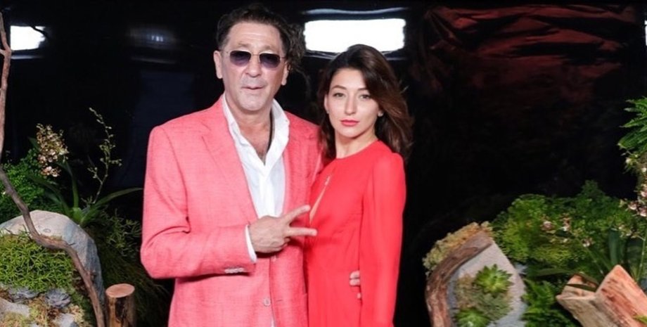 Григорій Лепс відпочиває з елітною ескортницею, російські ескортниці, григорій лепс розлучився