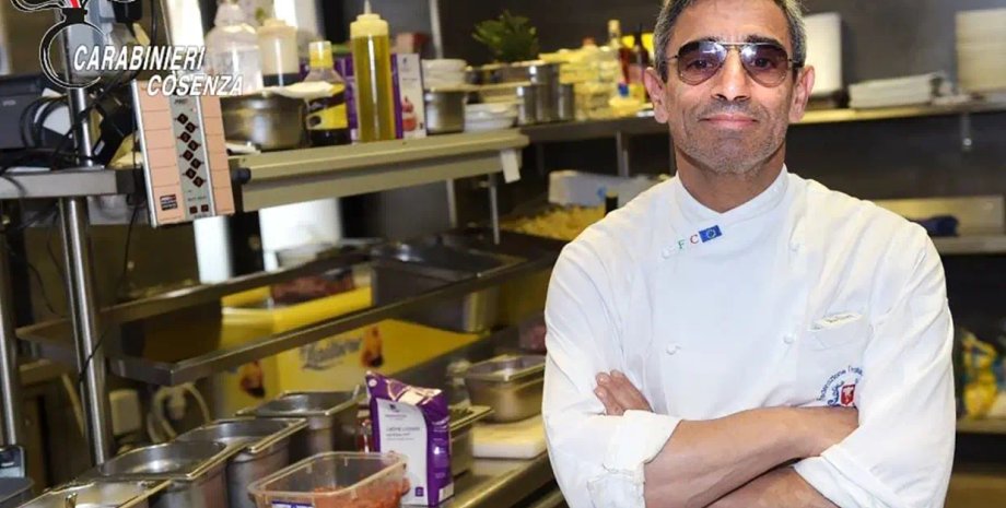 эдгардо греко мафиози ресторан