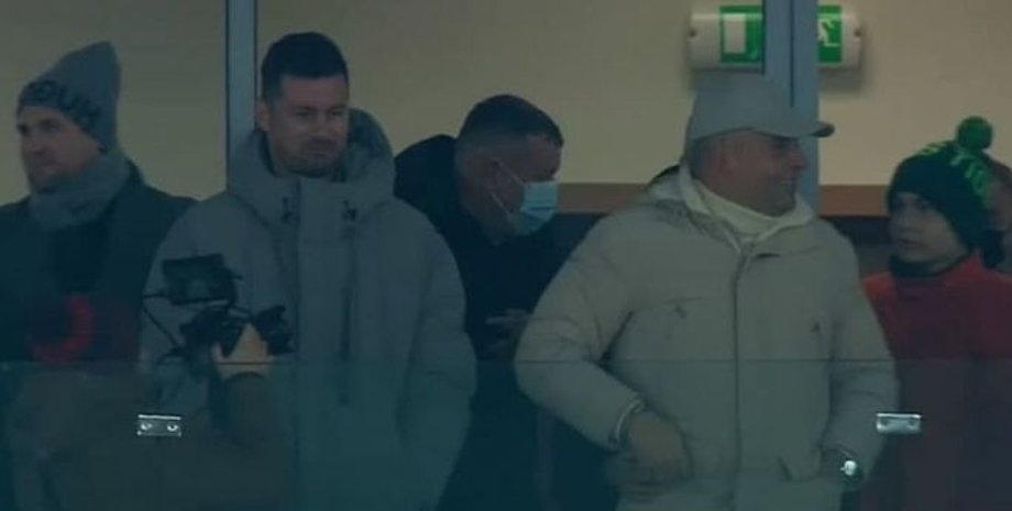 футбол, фк Рух, Артем Милевский, Григорий Козловский, Контракт