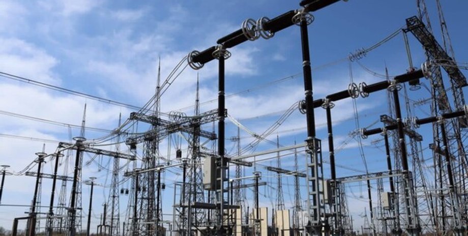 Подрыв ЛЭП в Крыму