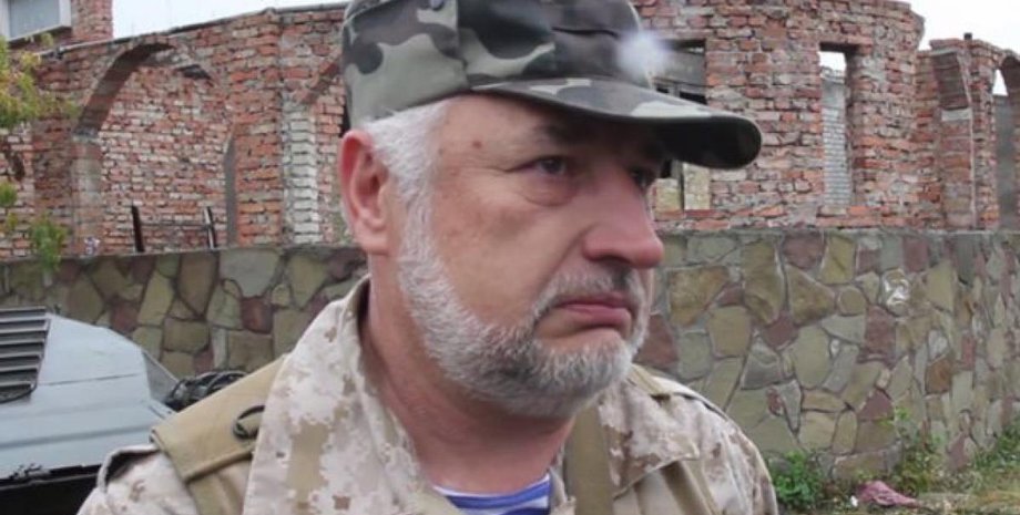 Павел Жебривский / Фото из открытых источников