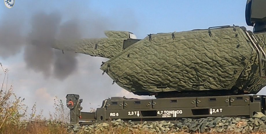 Skynex, комплекс Skynex, система Skynex, Skynex характеристики, ВСУ, Воздушные силы, ПВО, силы ПВО, комплекс ПВО, система ПВО, работа ПВО