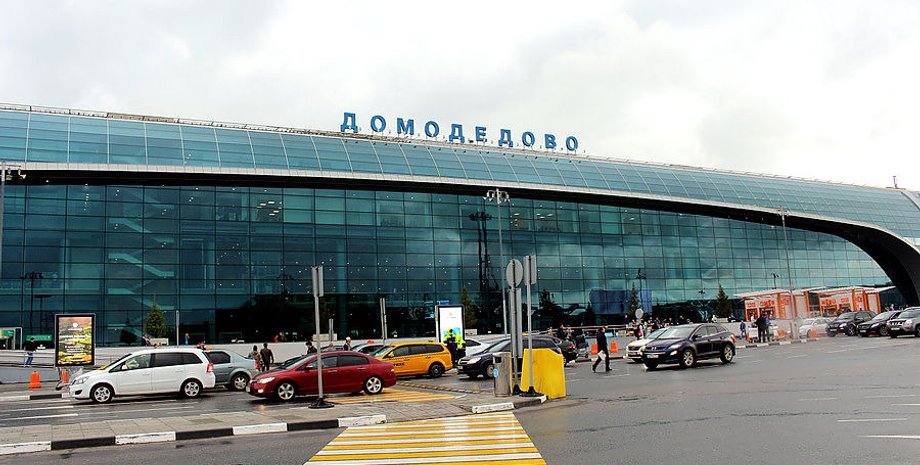 Аэропорт "Домодедово", москва, москва аэропорт, россия, Украина