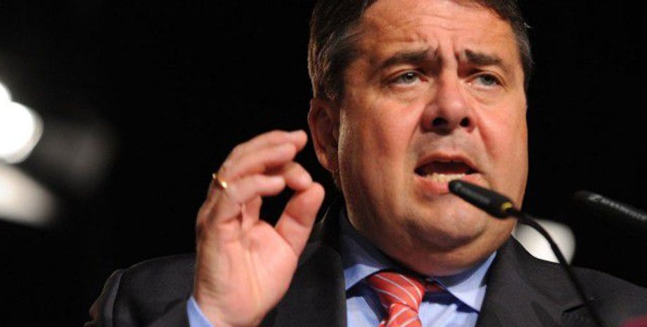 Зигмар Габриэль / Фото: mfd.ru