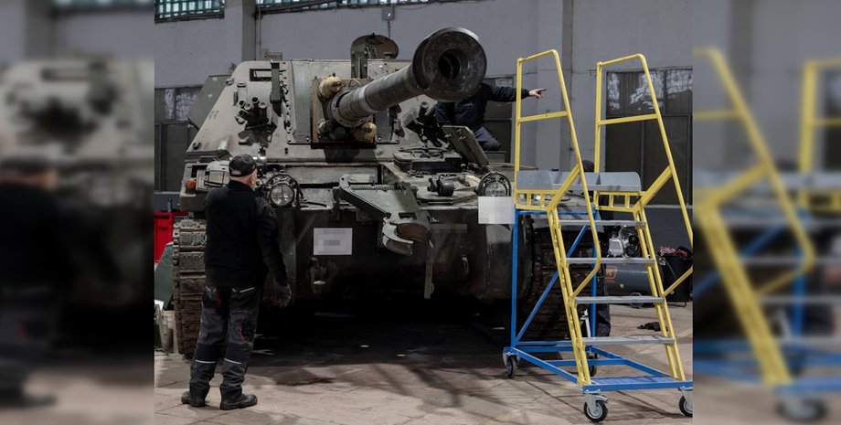 ремонт САУ сау ремонт украина