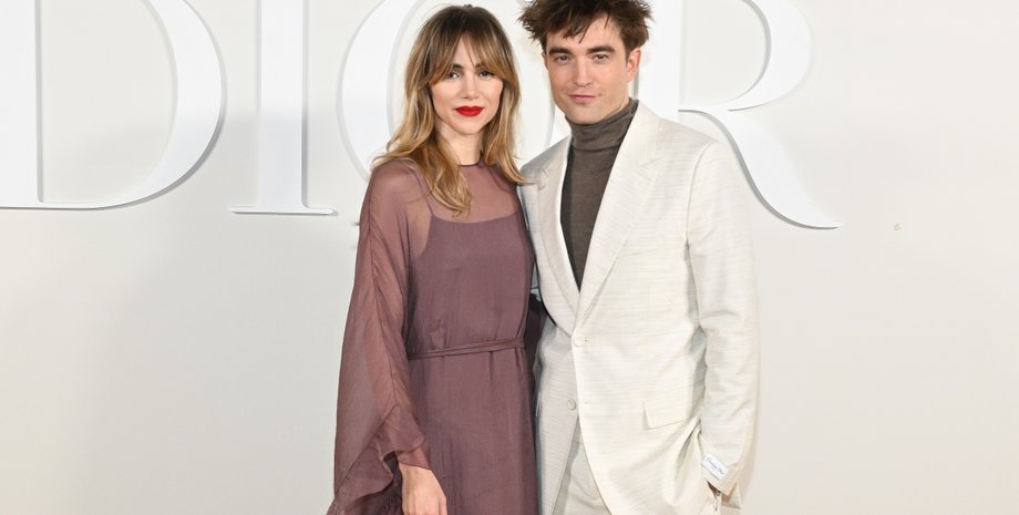 Роберт Паттинсон и Сьюки Уотерхаус, Роберт Паттинсон станет отцом, Сьюки Уотерхаус беременна, девушка Роберта Паттинсона