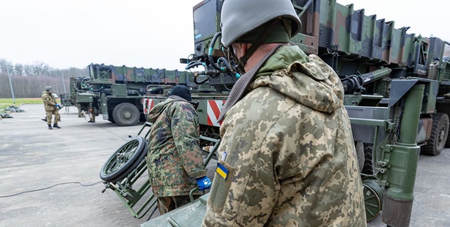 Патриот Украина