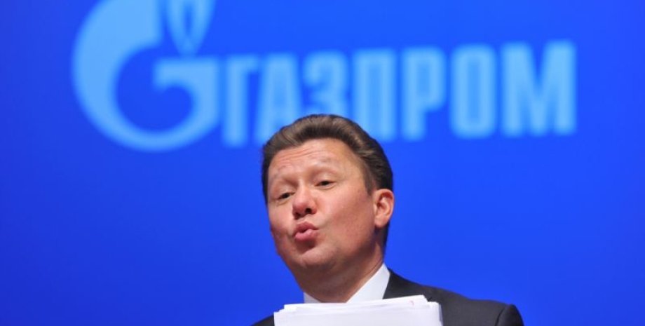 Глава "Газпрома" Алексей Миллер / Фото из открытых источников