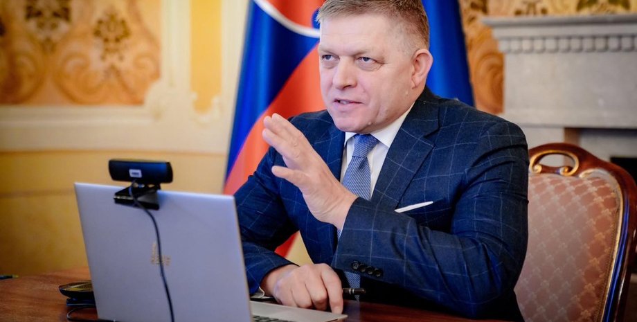 Премьер-министр Словакии фото