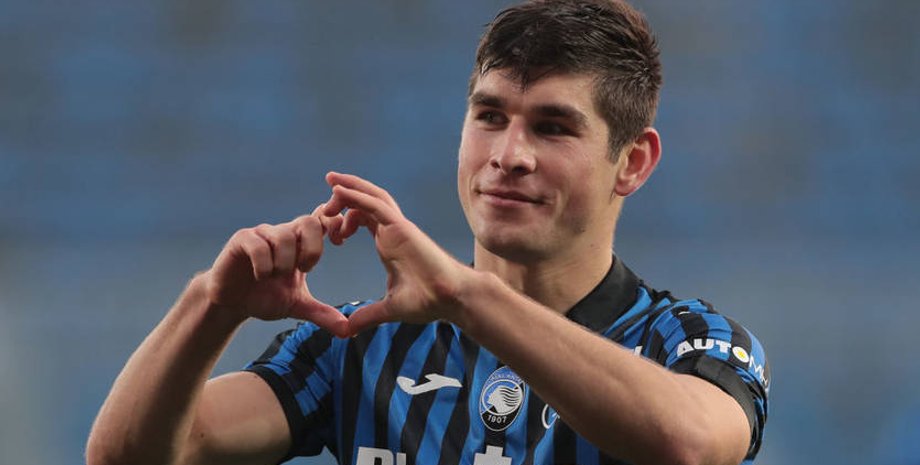 Футбол, Руслан Малиновский, Серия А, ФК Аталанта, Сборная Украины, Евро 2020