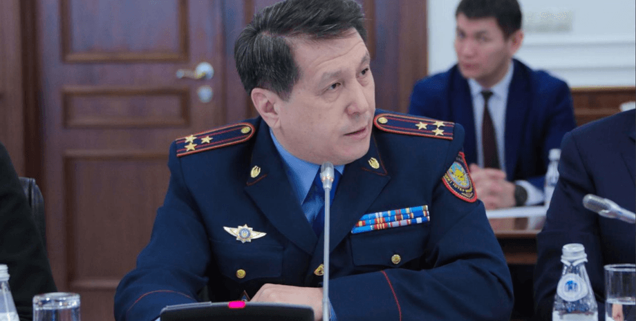 смерть сулейменова