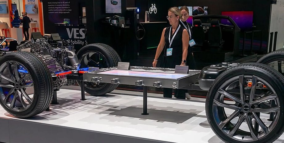 Аккумулятор для электромобиля