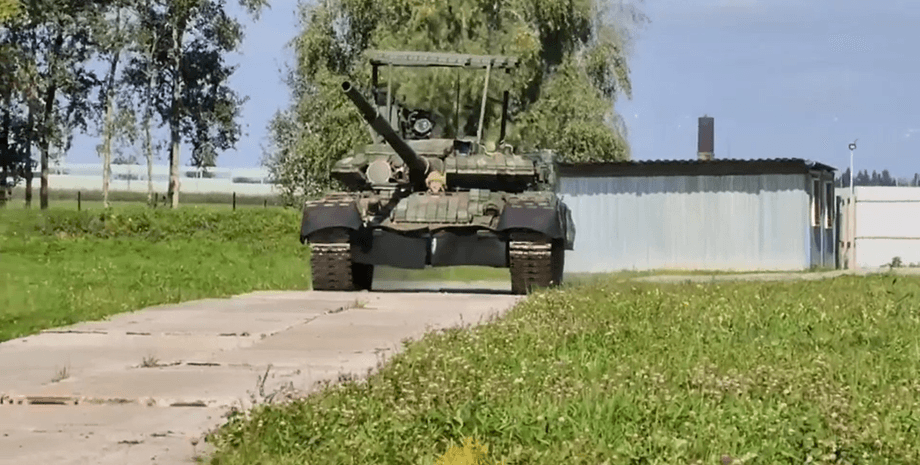 Танк, Альоша, техніка, ЗС РФ, війна в Україні