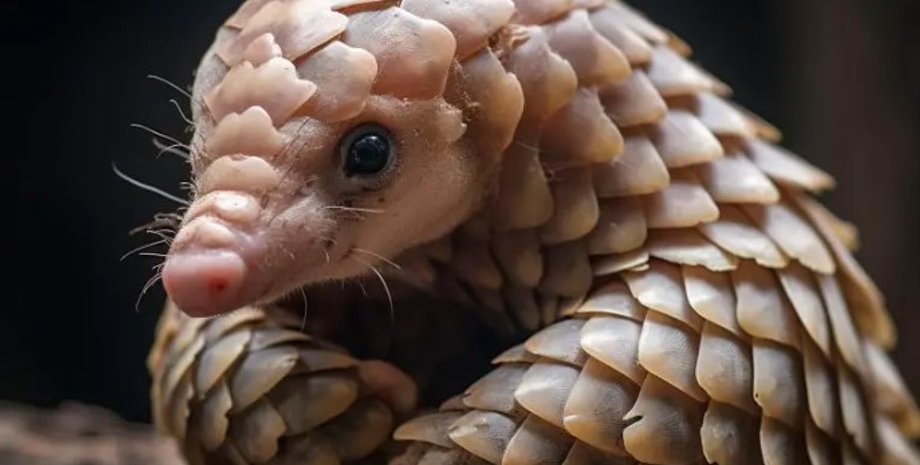 панголин, панголины