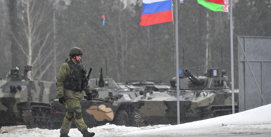 подготовка войск рф в беларуси