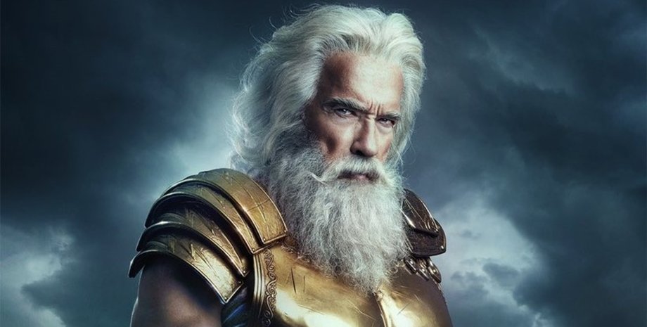 Арнольд Шварценеггер