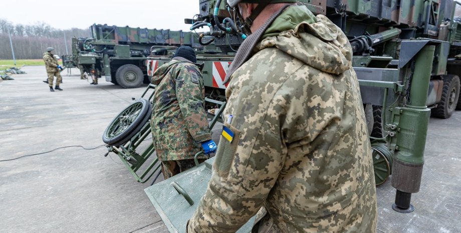 Patriot, зрк Patriot, Patriot