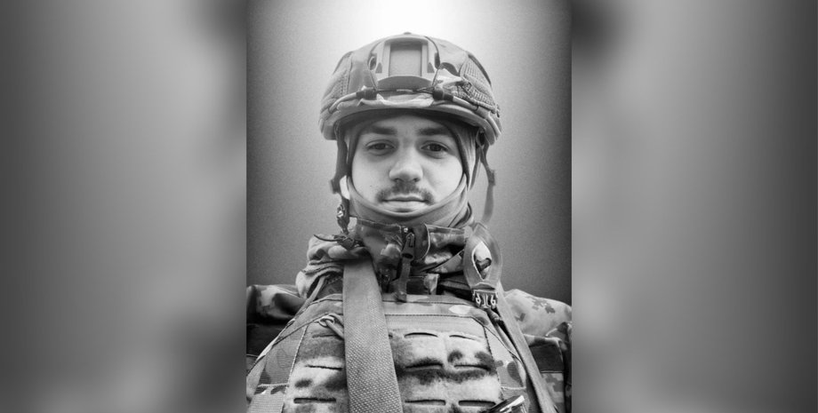 Зображення боксера Максима Кота