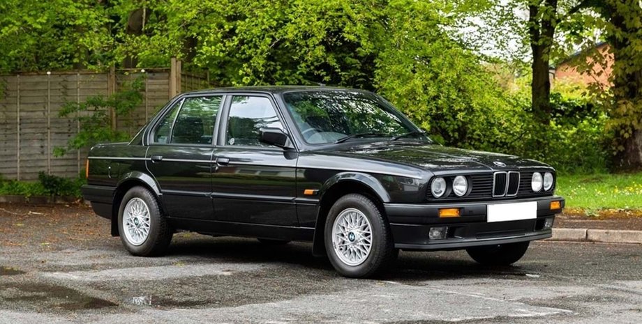 BMW 3 Series E30, BMW 3 Series, BMW 316i, трійка BMW