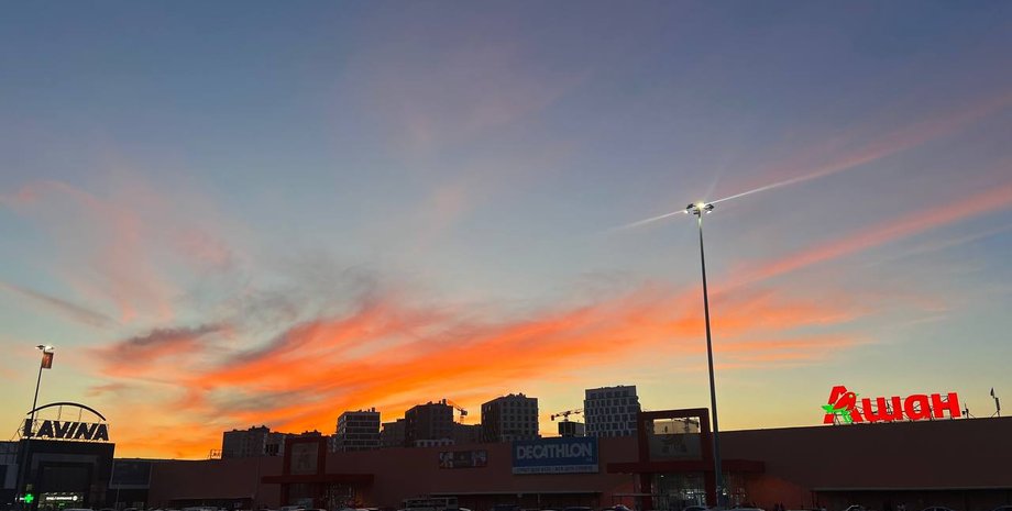 Погода в Україні