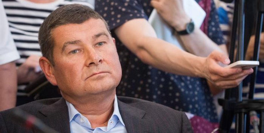 Александр Онищенко / Фото: Украинские новости